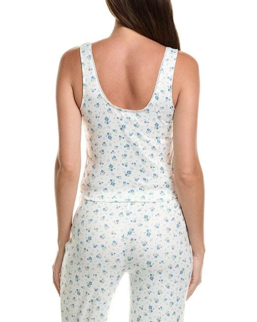 Pj Salvage Blue Tank More Amour Tank