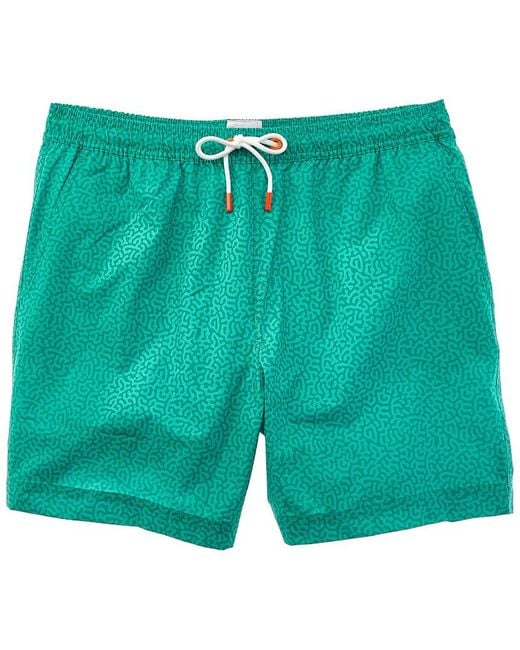 Swims Green Breeze Swim Short for men
