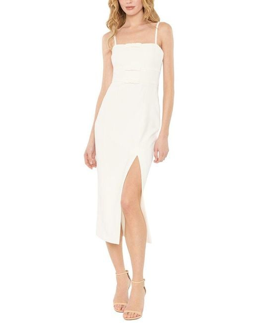 Likely White Ayla Dress