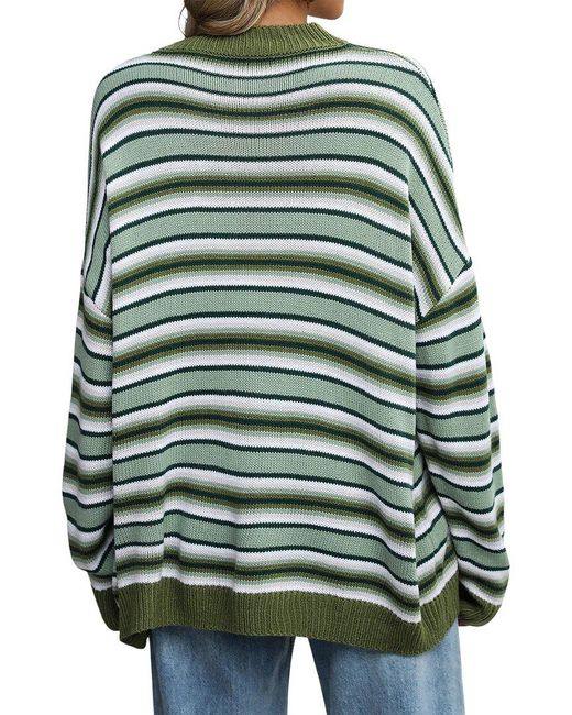 Luna Tuccini Green Sweater