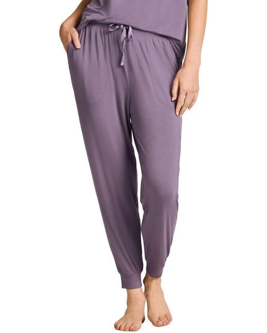 Life Is Good. Purple Life Is Good Lightweight Sleep Jogger