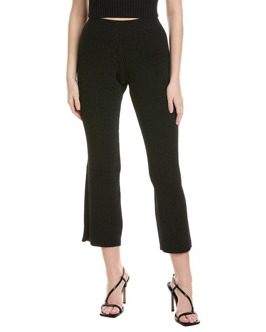 Solid & Striped Black The Eloise Pant