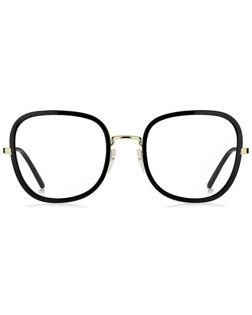 Marc Jacobs Metallic 53Mm Optical Frames