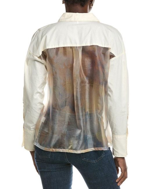 Parker White The Reed Shirt