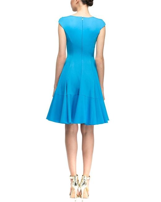 BGL Blue Dress
