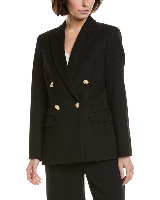Reiss Black Oe Tally Casual Jacket
