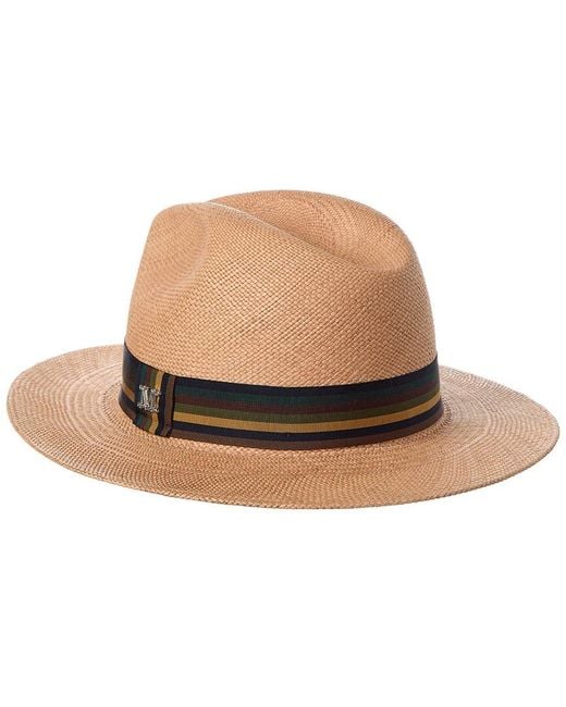 Max Mara Natural Rodesia Hat