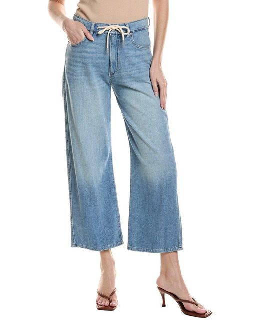 DL1961 Blue Taylor Beachwave Jean