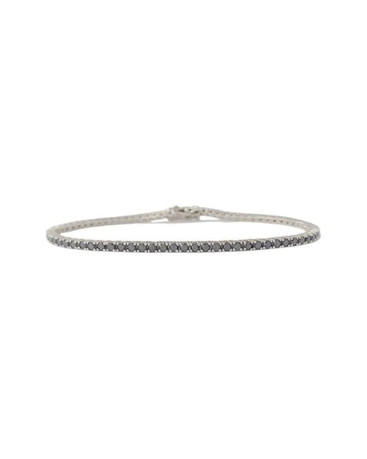 Forever Creations USA Inc. White Forever Creations 14K 4.75 Ct. Tw. Diamond Tennis Bracelet