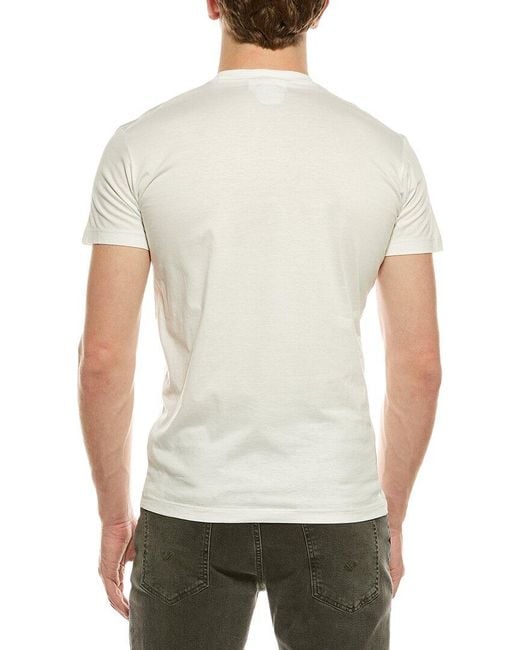 DSquared² White T-Shirt for men