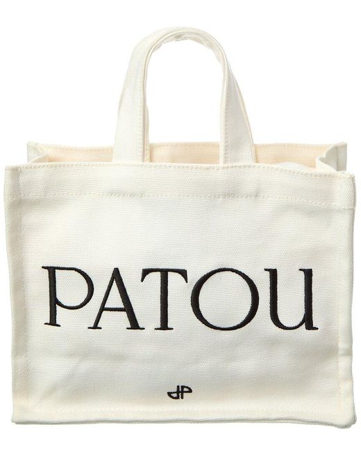 Patou Natural Tote