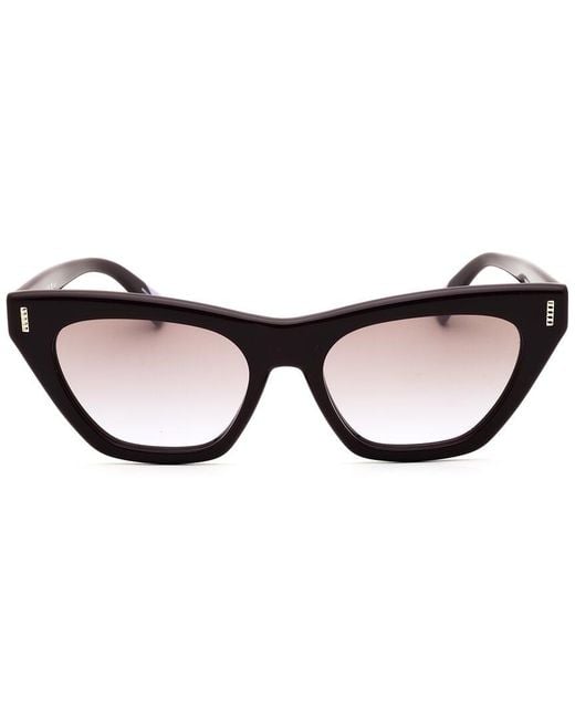 Missoni Brown 54Mm Sunglasses