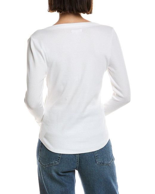 Grey State White Top