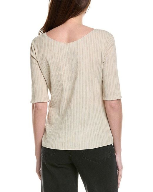 Max Mara Natural Caraibi Top
