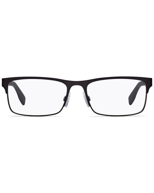 Boss Brown 56Mm Optical Frames