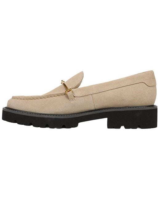 Franco Sarto Multicolor L-Senna Leather Loafer