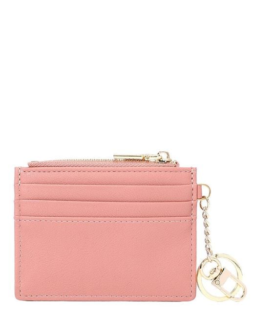 CHAMPS Pink Iconic Card Holder
