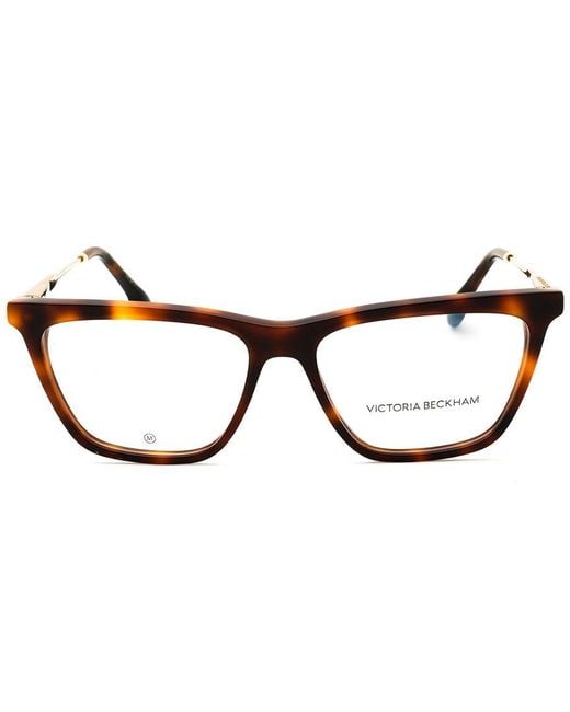 Victoria Beckham Multicolor 54Mm Optical Frames
