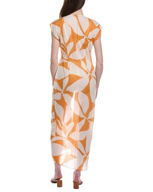 ViX White Bossa Sunset Sasha Long Cup