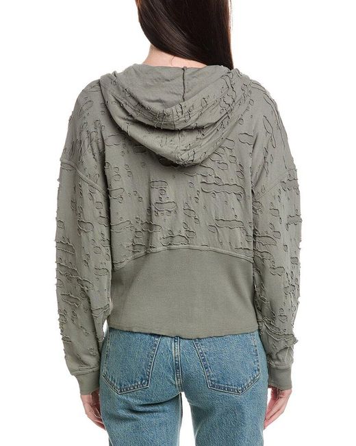 XCVI Green Irra Jacket