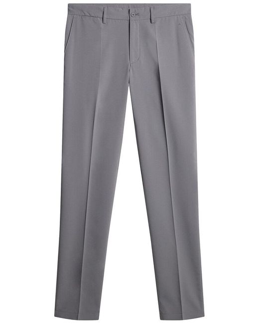 J.Lindeberg Gray Elof Pant for men