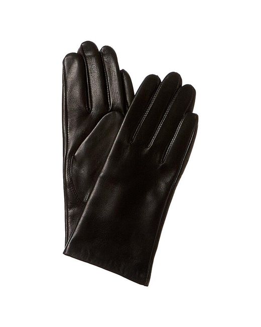 Phenix Red Lined Leather Gloves