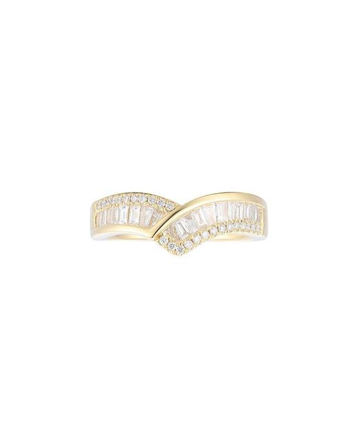 Gregg Ruth White 18K 0.62 Ct. Tw. Diamond Ring