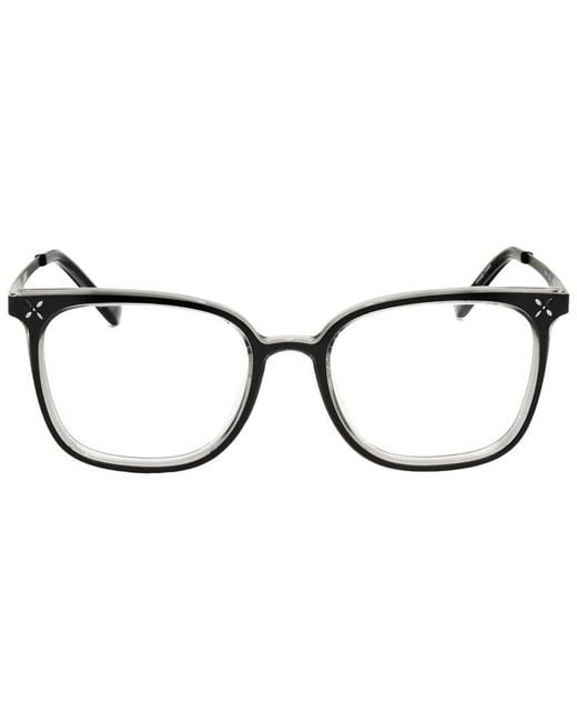 Liu Jo Brown Black Square Optical Frames