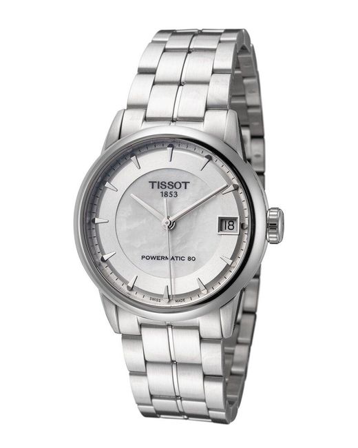 Tissot Gray Watch