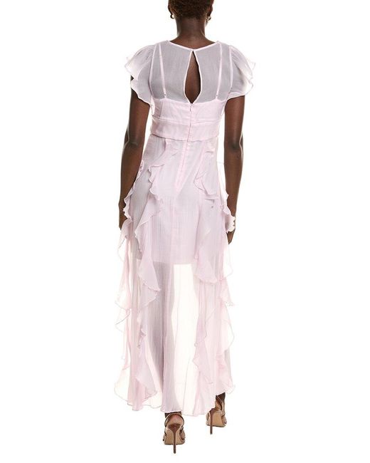 Hutch Pink Amity Dress