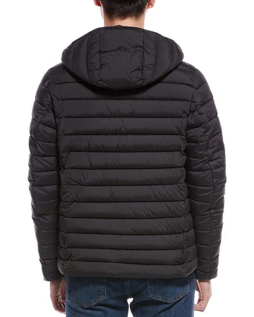 Save The Duck Black Marco Jacket for men