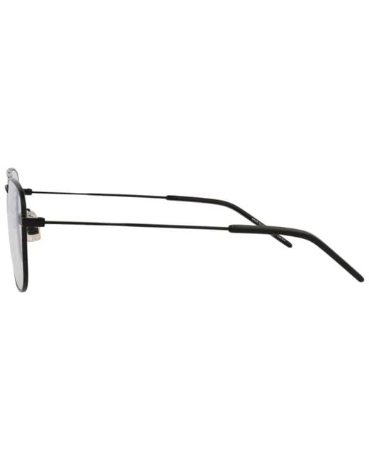 Saint Laurent Metallic 54Mm Optical Frames