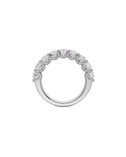 Lab Grown Diamonds White 14K 0.50 Ct. Tw. Lab-Grown Diamond Ring
