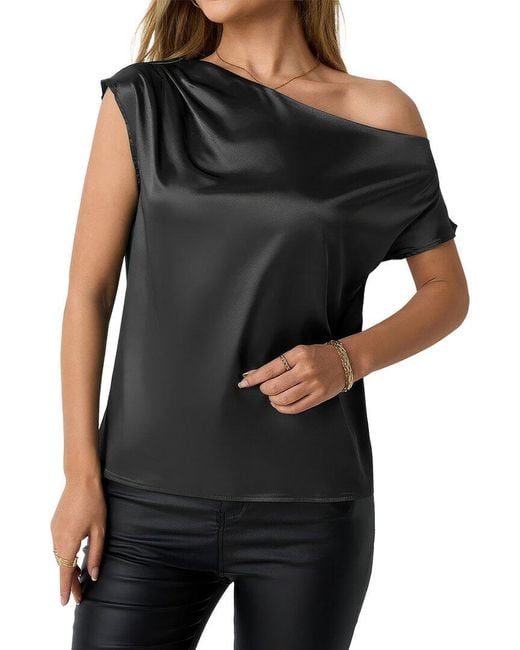 Adele Berto Black Top