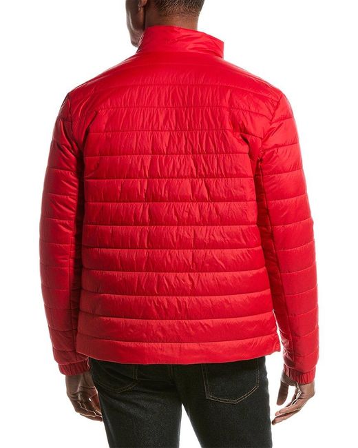 Boss Red Quilted Jacket for men