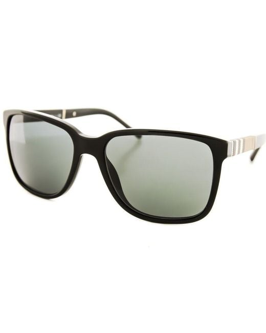 Burberry Black Be4181 Sunglasses