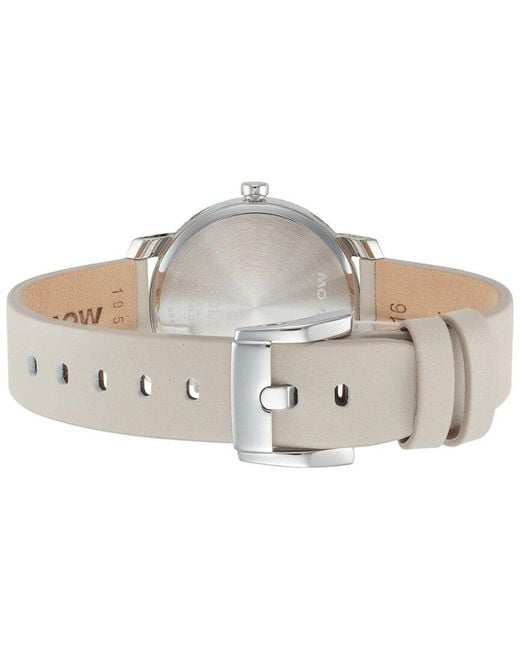 Movado Gray Bold Access Watch
