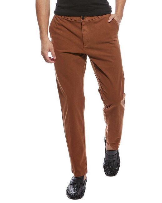 Boss Brown Kane Chino Pant for men