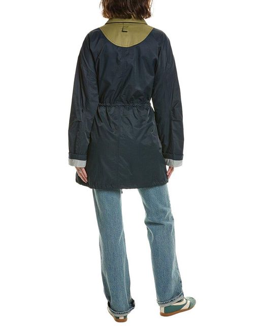 Free People Black Captains Jacket