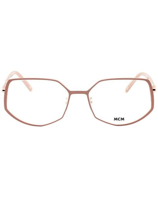 MCM Metallic 54Mm Optical Frames