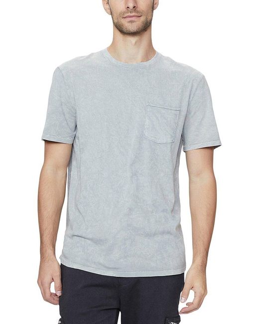PAIGE Gray Ramirez T-shirt for men