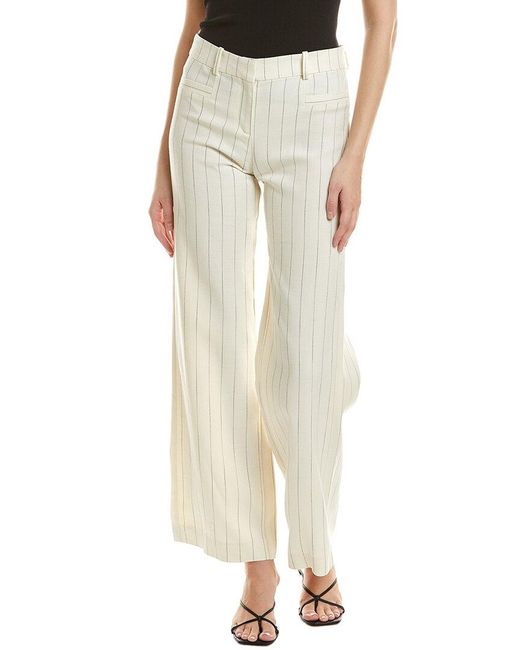 Ba&sh Natural Elouan Pant