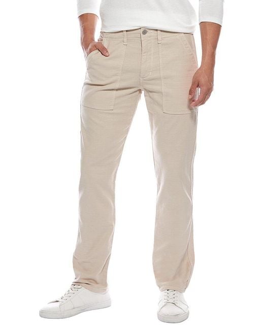 Joe's Jeans Natural Camp Pant for men