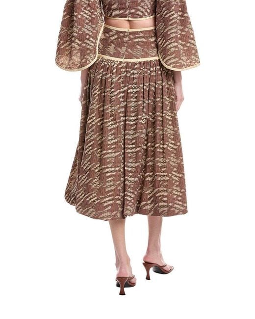 Alexis Brown Osam Skirt