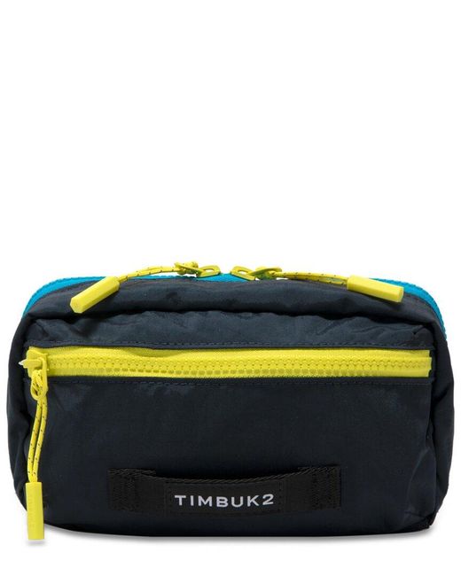 Timbuk2 Black Rascal Belt Bag for men