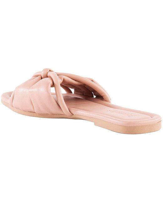 Seychelles Pink Shades Of Cool Sandal