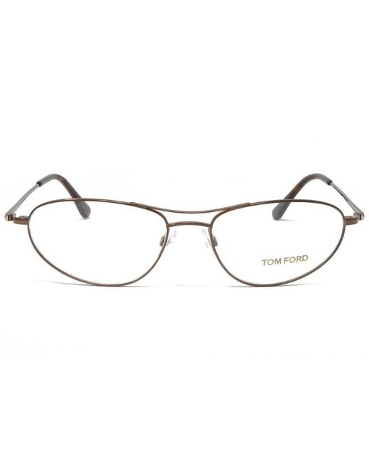 Tom Ford Metallic Ft5109V 51Mm Optical Frames
