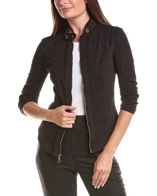 XCVI Black Wearables Janet Jacket