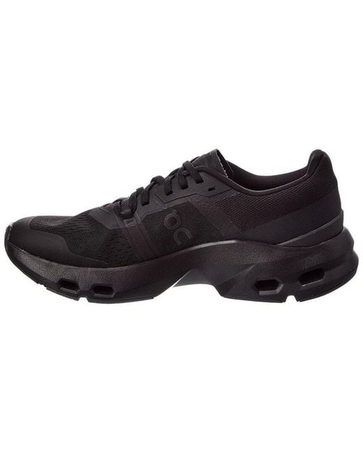 On Shoes Black Cloudpulse 1 Sneaker