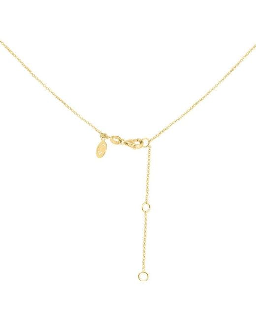 Effy Fine Jewelry Metallic 14K 0.47 Ct. Tw. Diamond & 7Mm, 8.8Mm, 10.7Mm Pearl Necklace